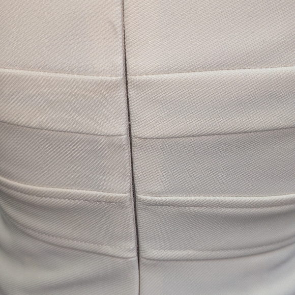 Zac Posen Bodycon ecru/ ivory dress - Picture 11 of 11